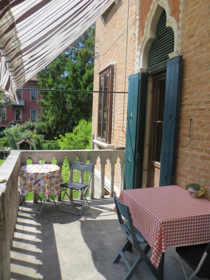 Villa Elisabetta Lido di Venezia Luaran gambar