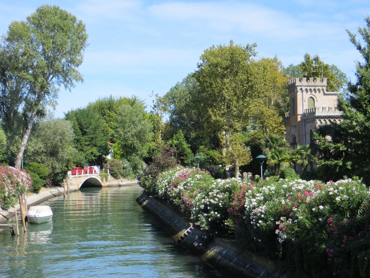 Villa Elisabetta Lido di Venezia Luaran gambar