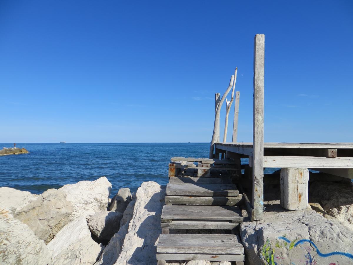 Villa Elisabetta Lido di Venezia Luaran gambar