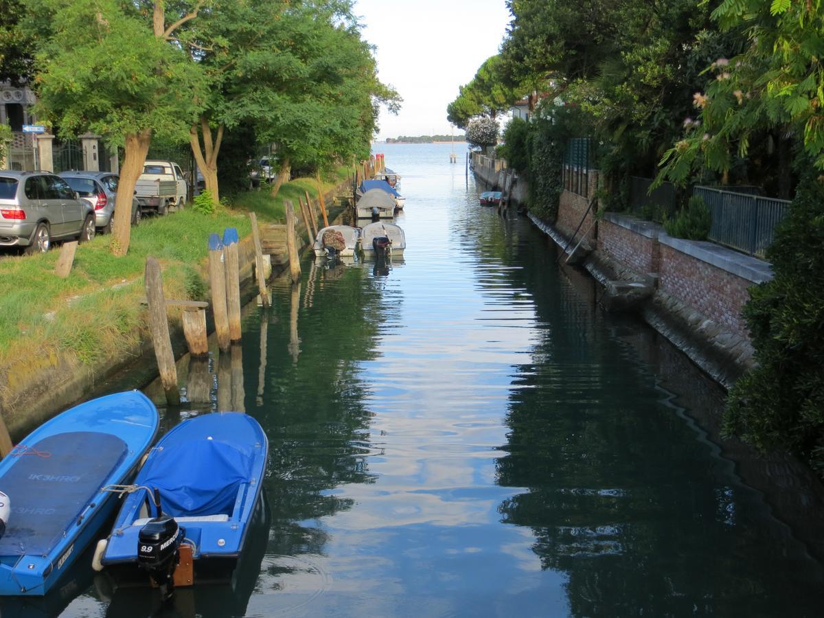 Villa Elisabetta Lido di Venezia Luaran gambar