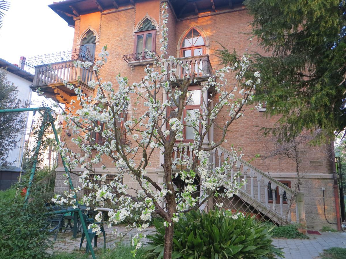 Villa Elisabetta Lido di Venezia Luaran gambar