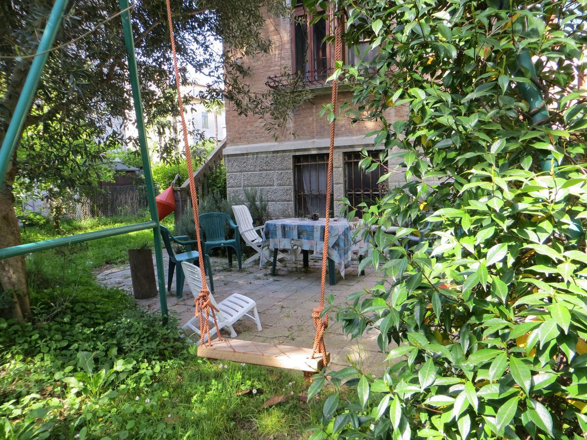 Villa Elisabetta Lido di Venezia Luaran gambar
